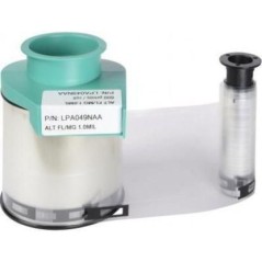 Evolis ALTERNATE CLEAR PATCH 10 MIL